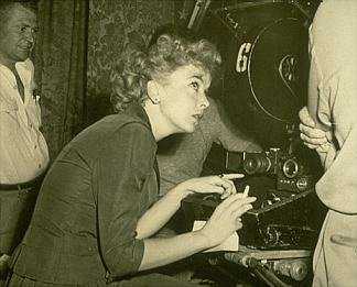 The Woman with the Cigarette - IDA LUPINO, a Pioneer for Women Filmmakers